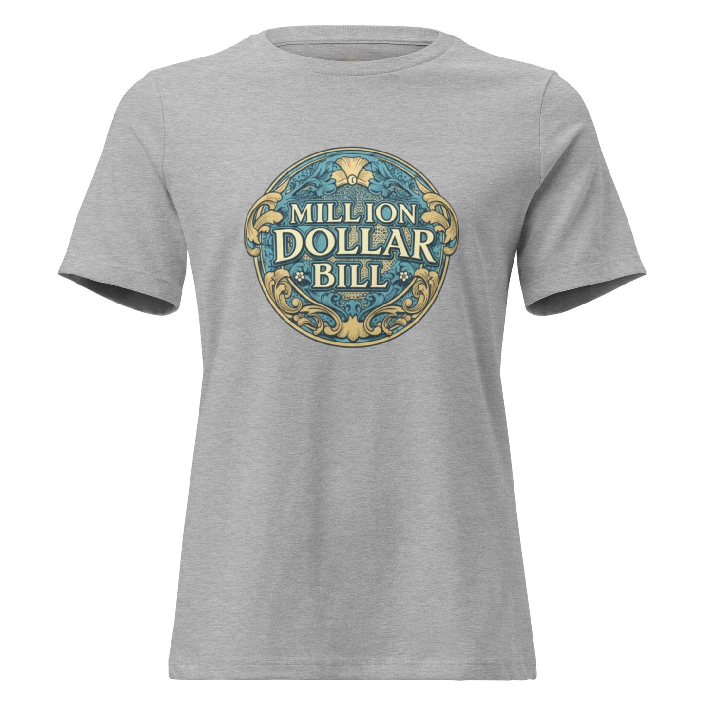 MDB Co. Iconic Emblem Women's Relaxed T-Shirt