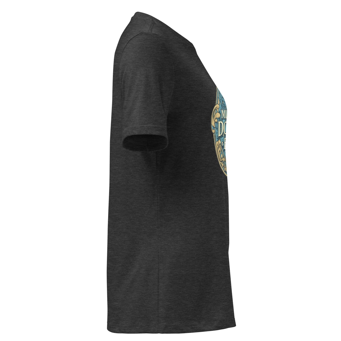 MDB Co. Iconic Emblem Women's Relaxed T-Shirt