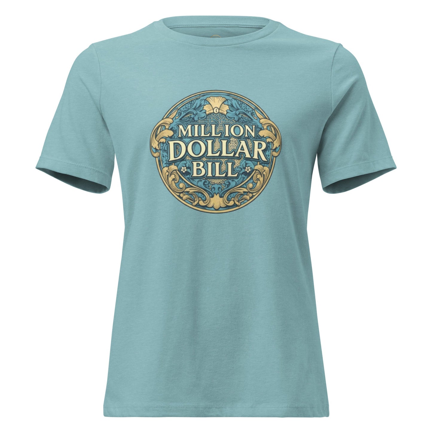 MDB Co. Iconic Emblem Women's Relaxed T-Shirt