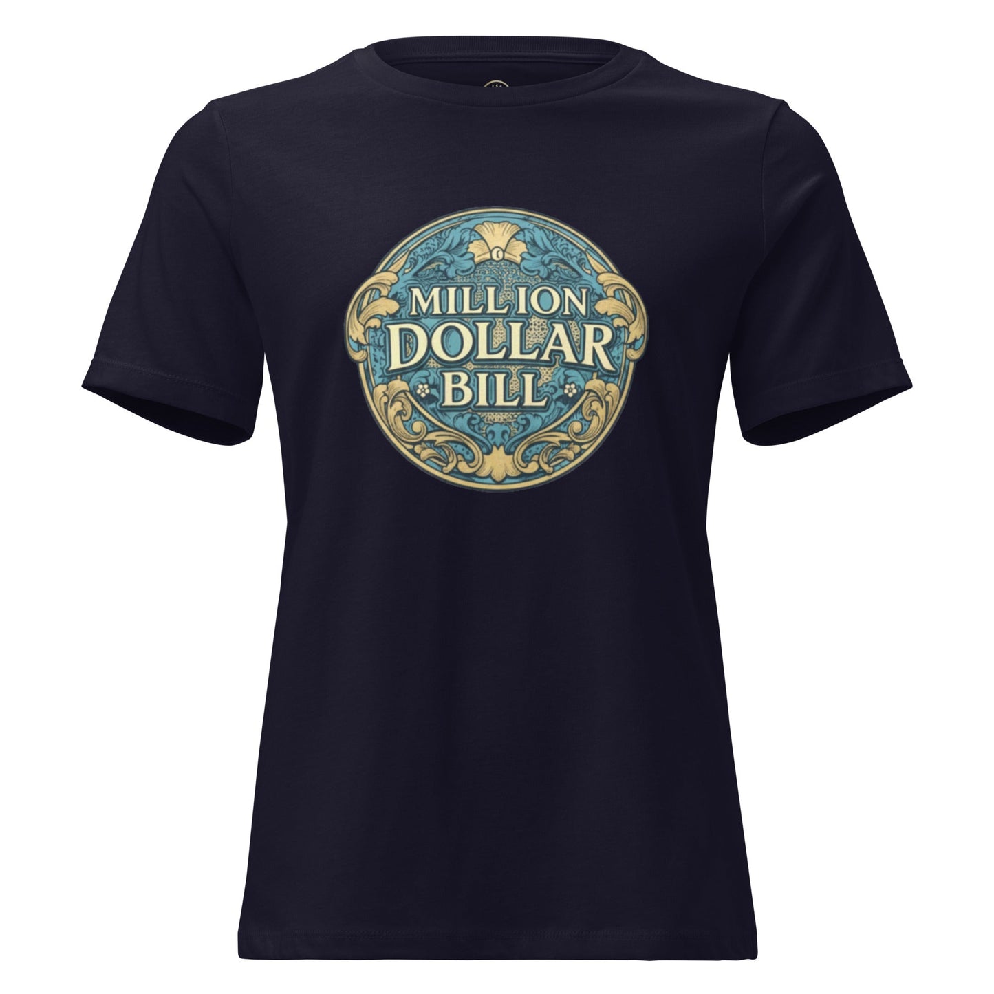 MDB Co. Iconic Emblem Women's Relaxed T-Shirt