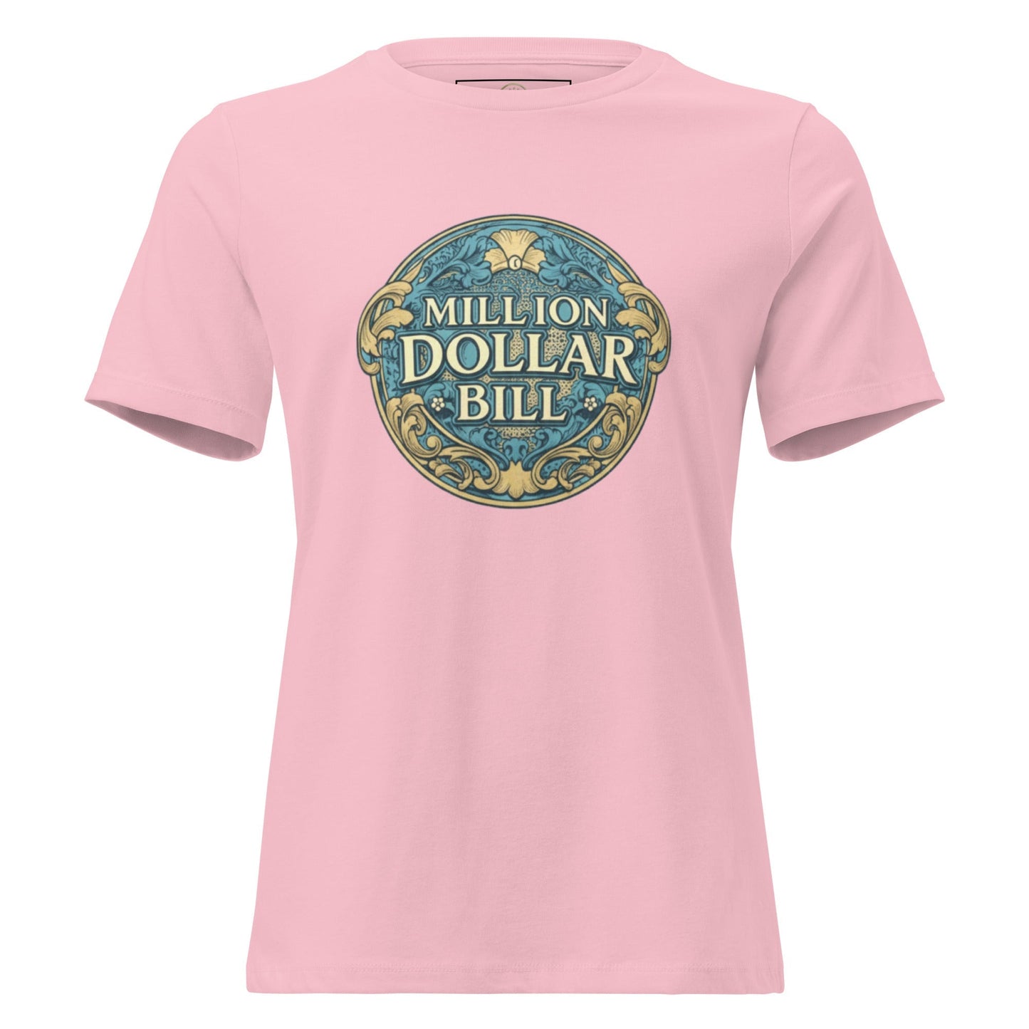 MDB Co. Iconic Emblem Women's Relaxed T-Shirt