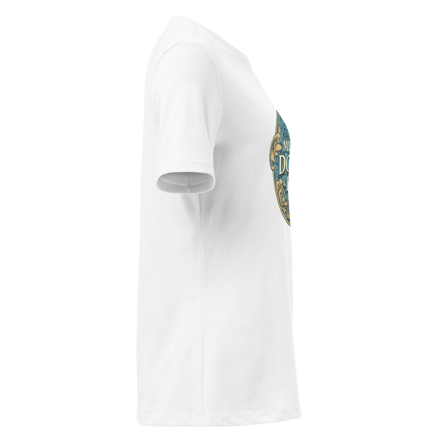 MDB Co. Iconic Emblem Women's Relaxed T-Shirt