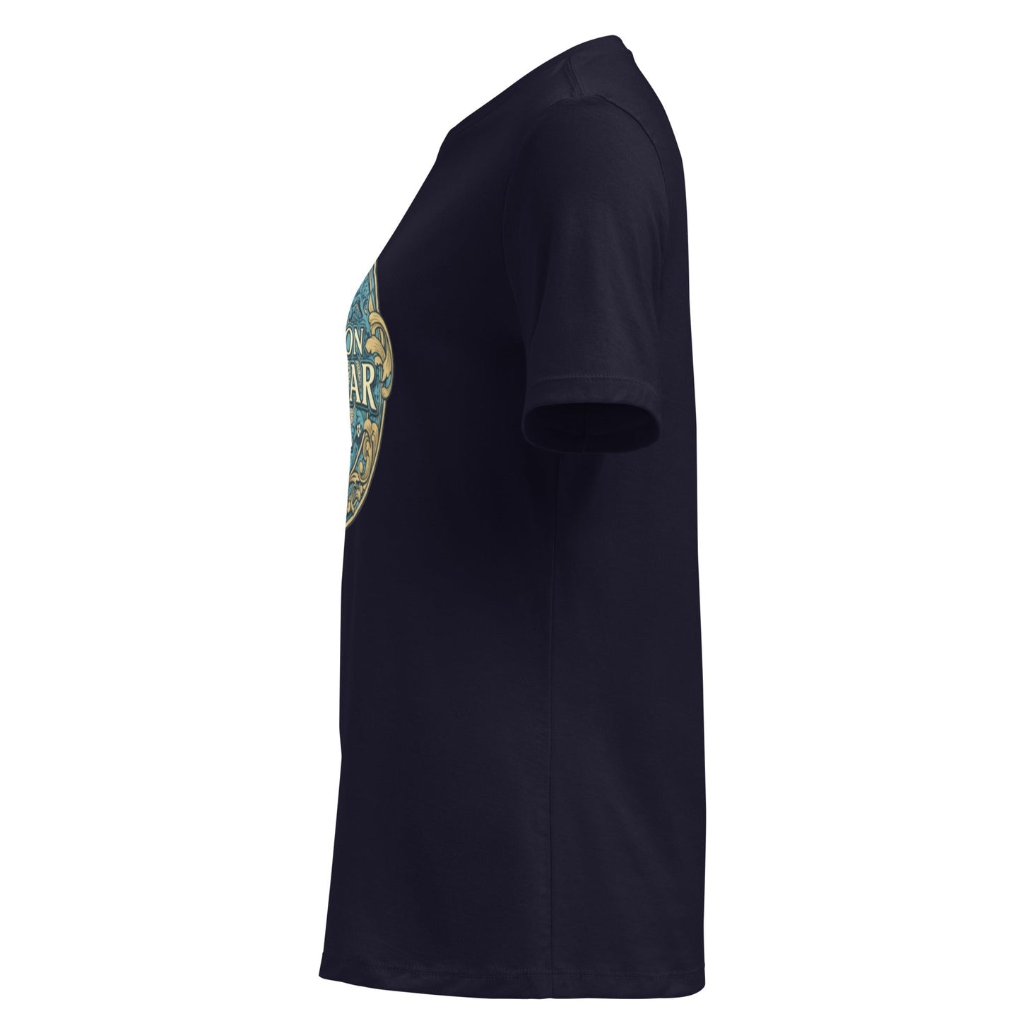 MDB Co. Iconic Emblem Women's Relaxed T-Shirt