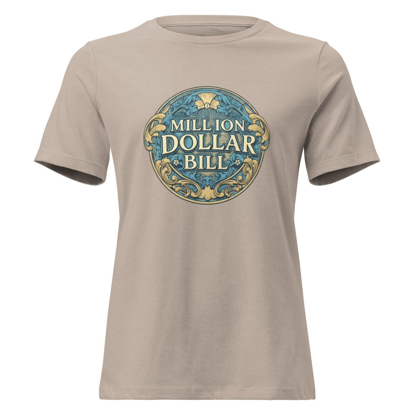 MDB Co. Iconic Emblem Women's Relaxed T-Shirt