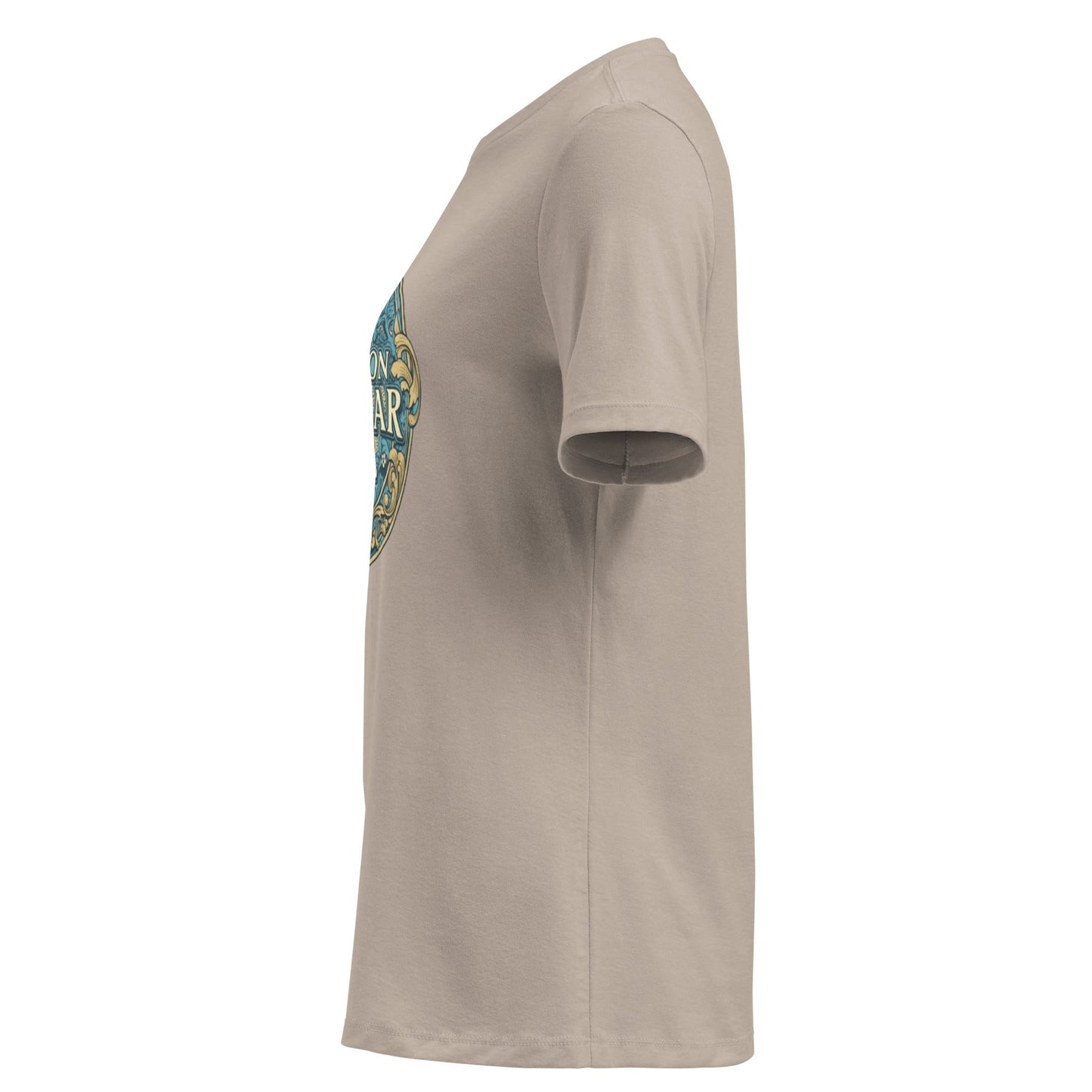 MDB Co. Iconic Emblem Women's Relaxed T-Shirt