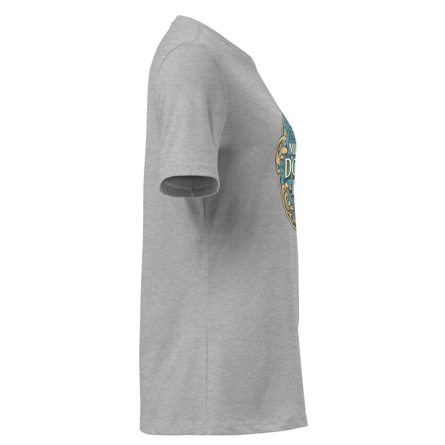 MDB Co. Iconic Emblem Women's Relaxed T-Shirt