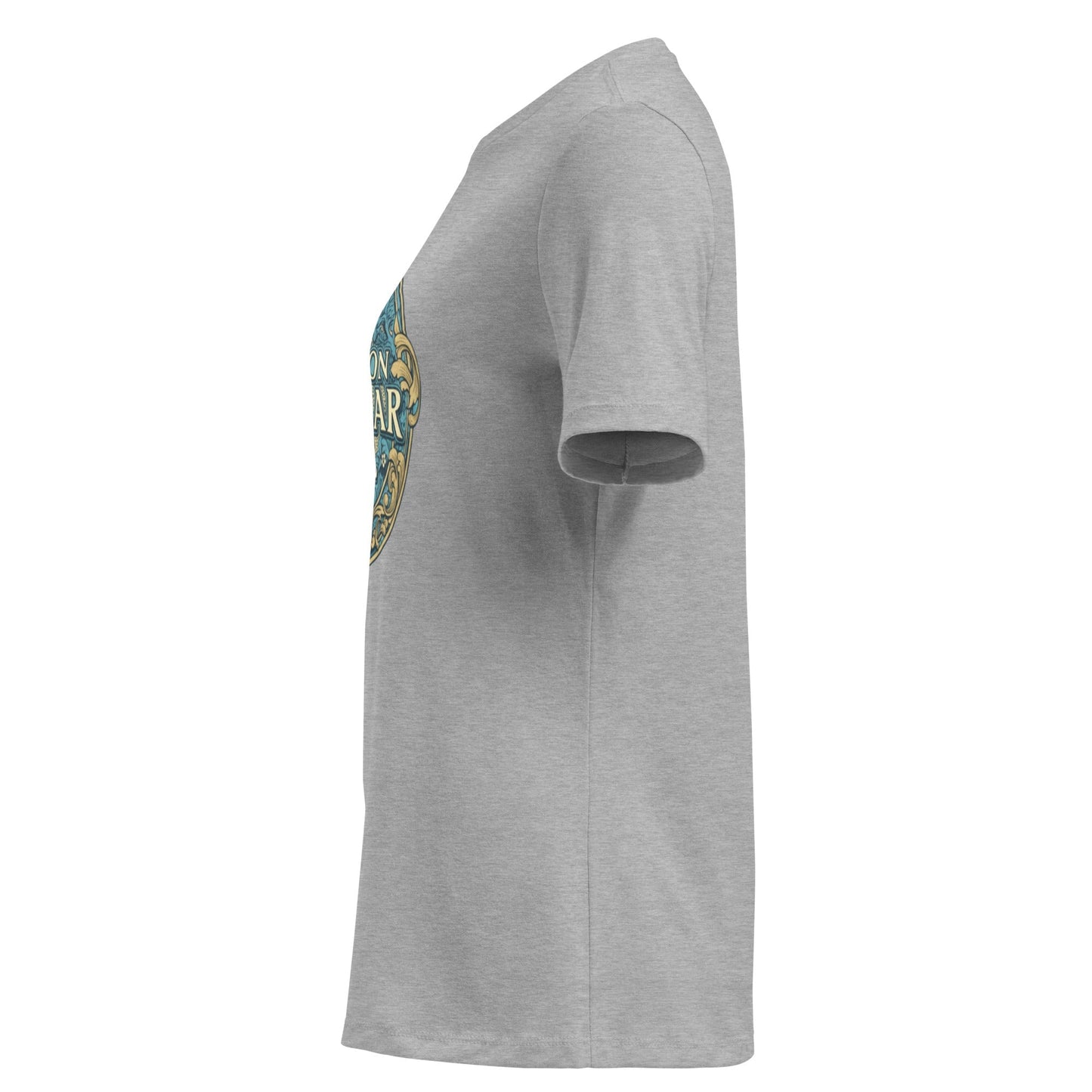 MDB Co. Iconic Emblem Women's Relaxed T-Shirt