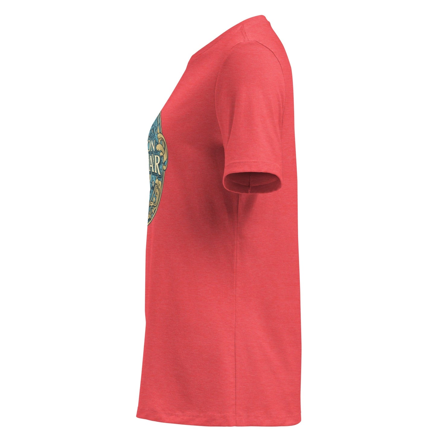 MDB Co. Iconic Emblem Women's Relaxed T-Shirt