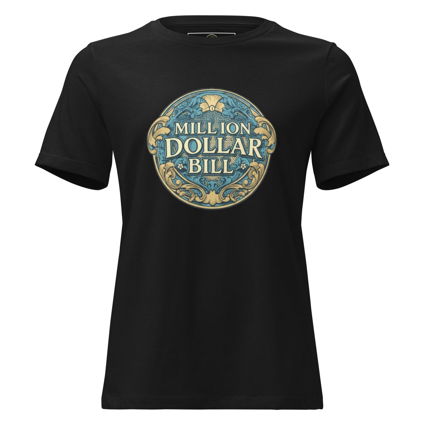 MDB Co. Iconic Emblem Women's Relaxed T-Shirt