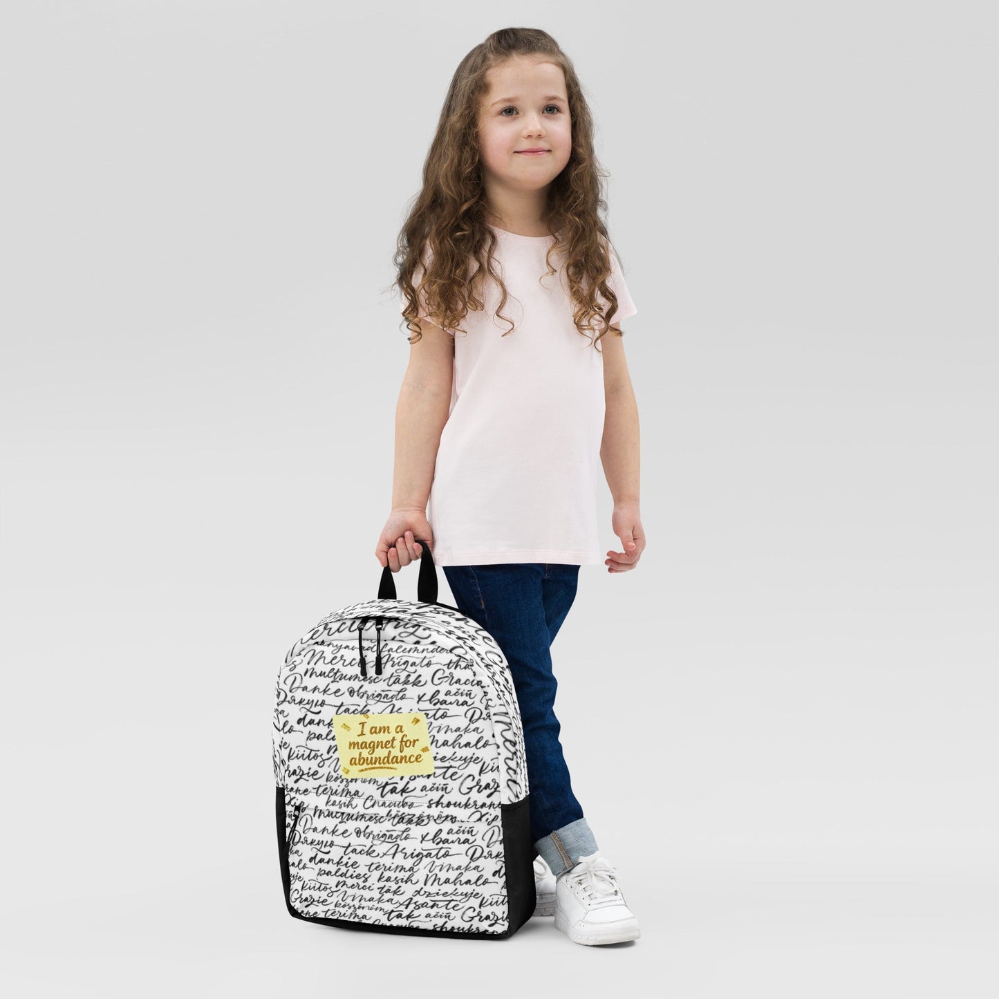 MDB Co. Magnetic Gratitude Backpack