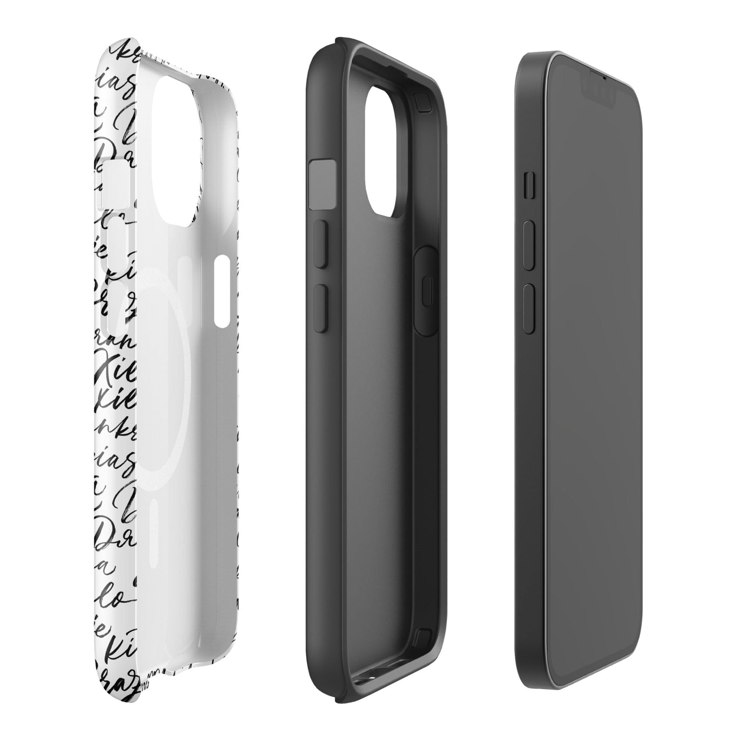 MDB Co. Magnetic Gratitude MagSafe® tough case for iPhone®