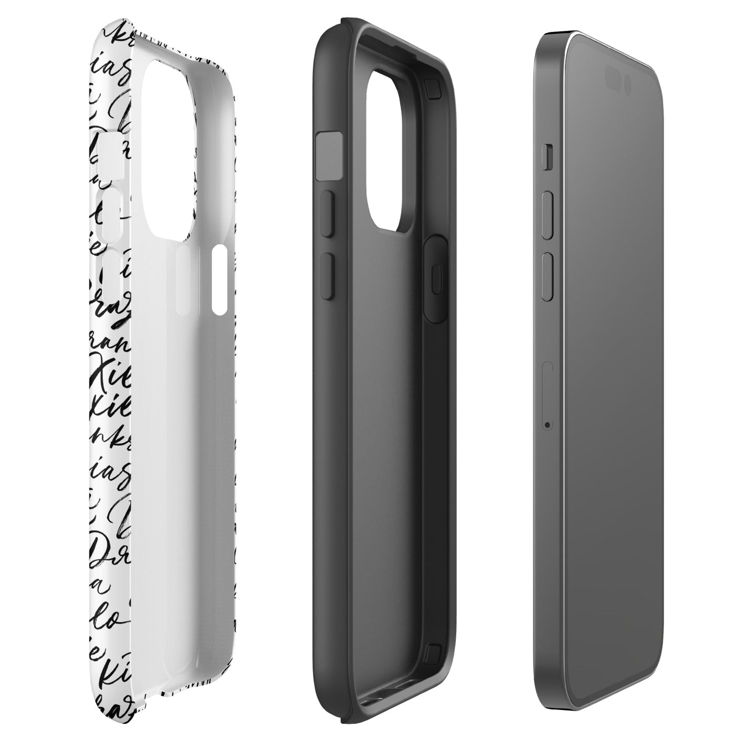 MDB Co. Magnetic Gratitude Tough Case for iPhone®