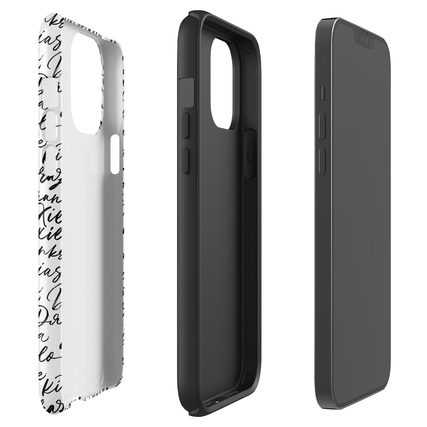 MDB Co. Magnetic Gratitude Tough Case for iPhone®