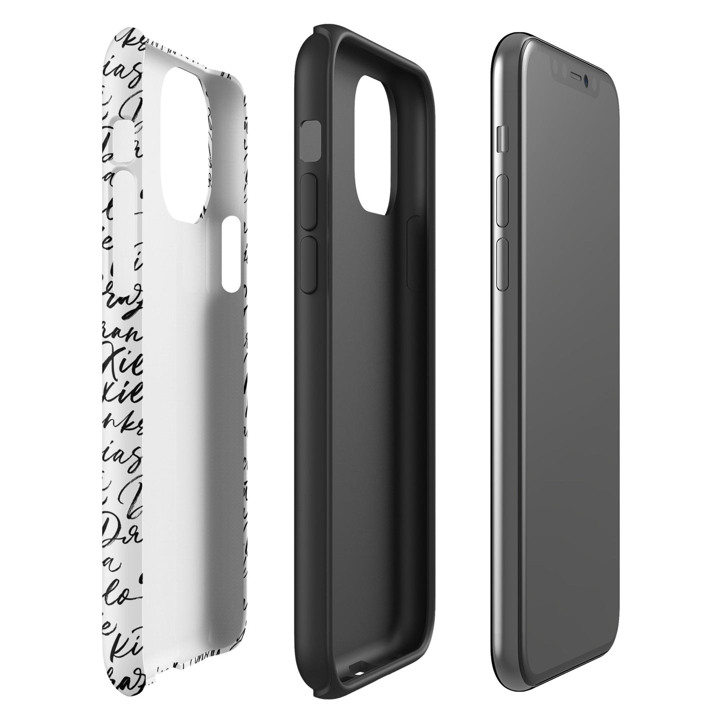 MDB Co. Magnetic Gratitude Tough Case for iPhone®