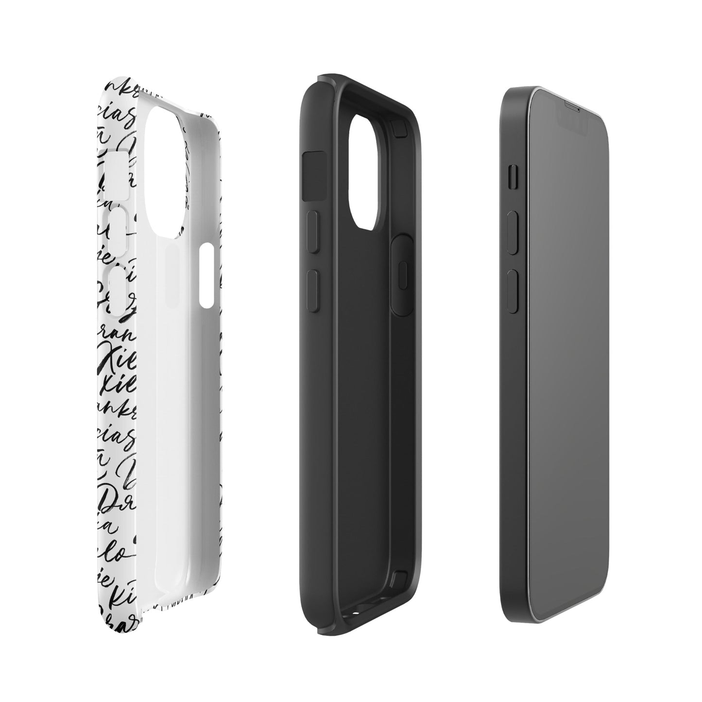 MDB Co. Magnetic Gratitude Tough Case for iPhone®