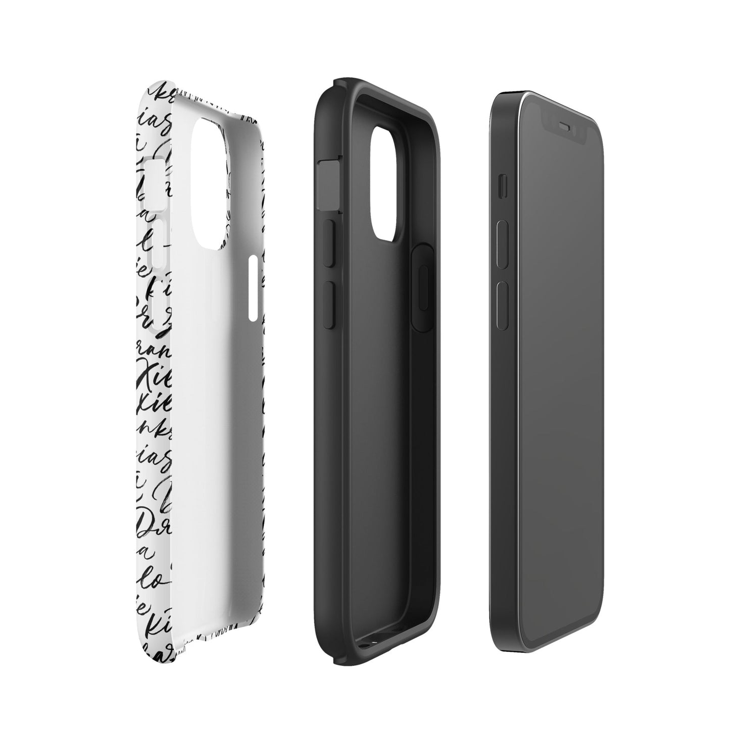MDB Co. Magnetic Gratitude Tough Case for iPhone®