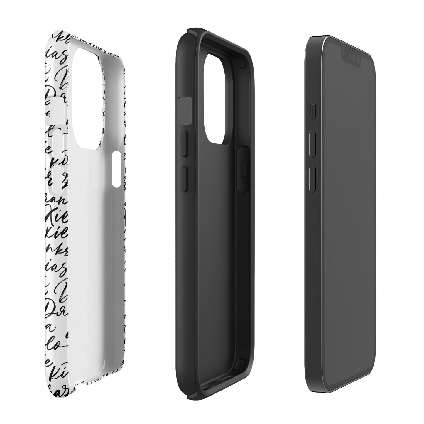 MDB Co. Magnetic Gratitude Tough Case for iPhone®