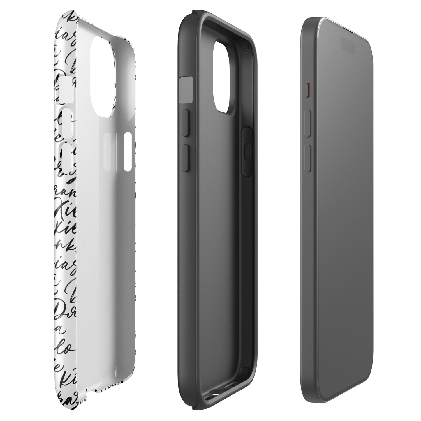 MDB Co. Magnetic Gratitude Tough Case for iPhone®
