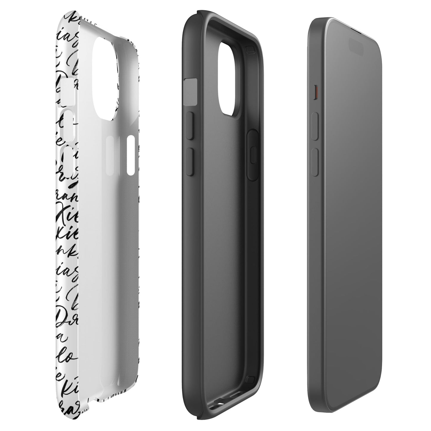 MDB Co. Magnetic Gratitude Tough Case for iPhone®