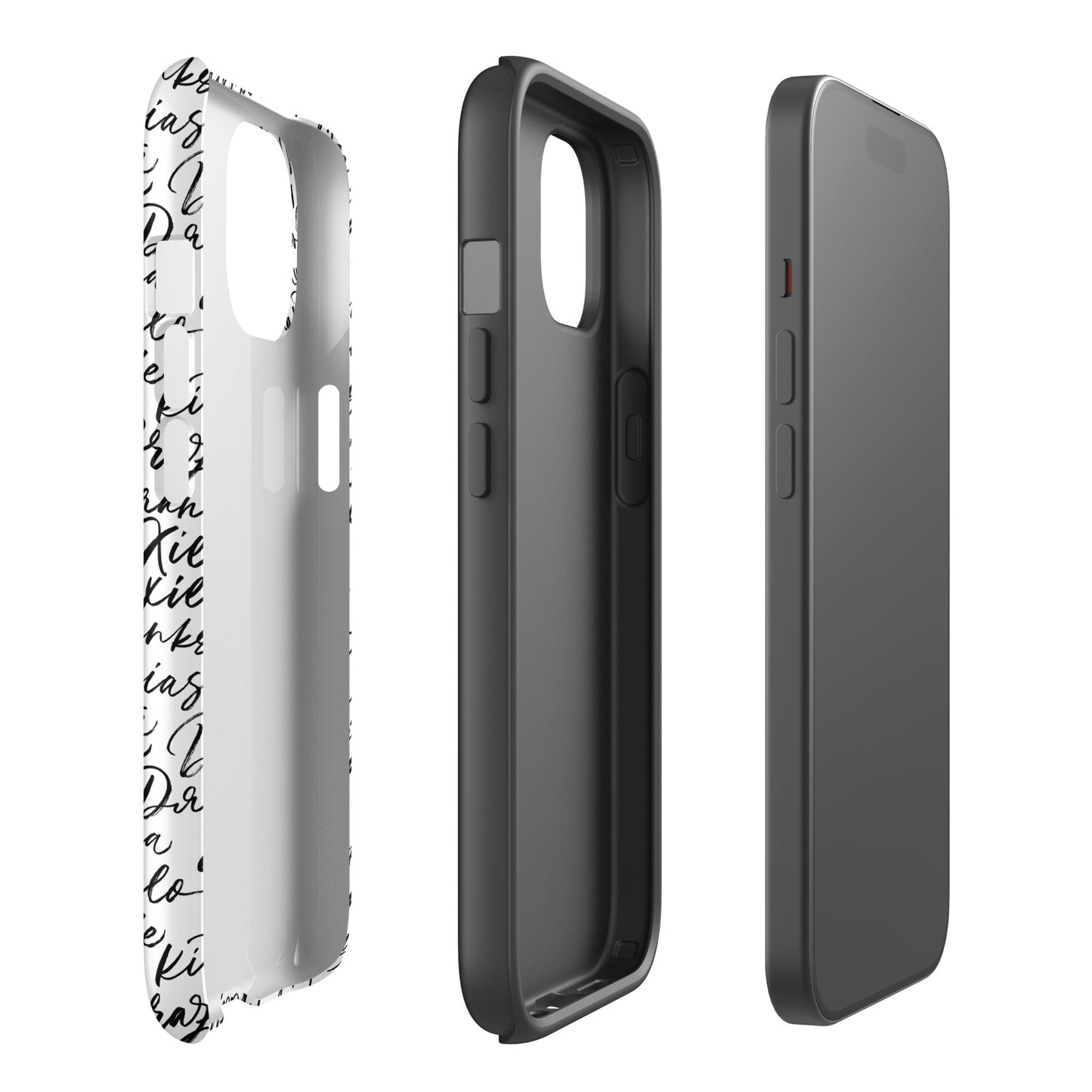 MDB Co. Magnetic Gratitude Tough Case for iPhone®