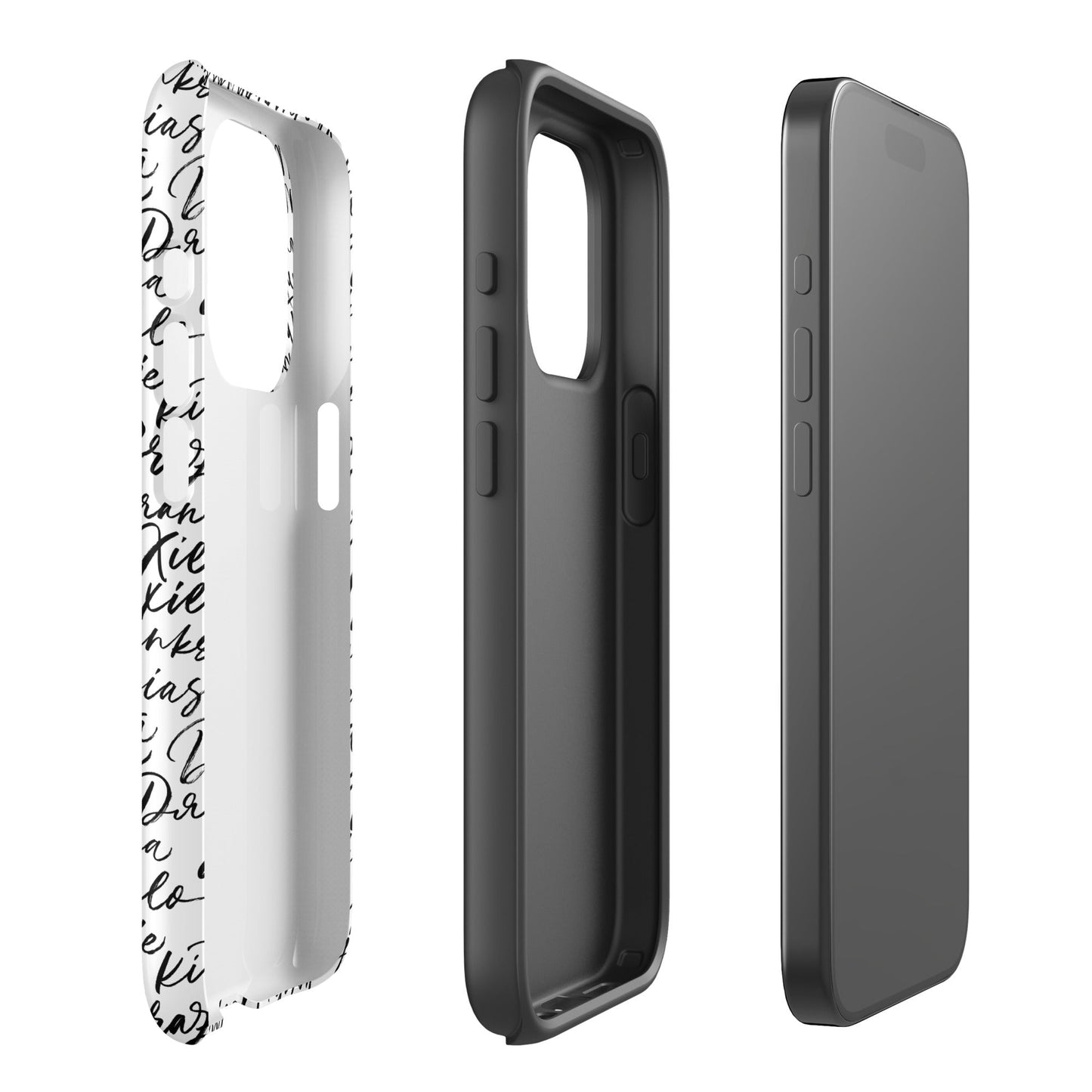 MDB Co. Magnetic Gratitude Tough Case for iPhone®