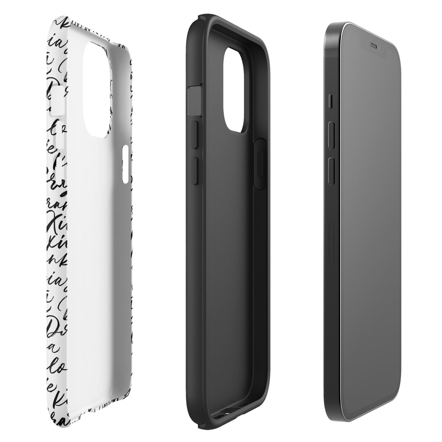 MDB Co. Magnetic Gratitude Tough Case for iPhone®