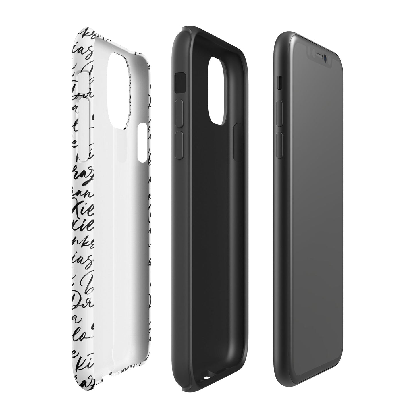 MDB Co. Magnetic Gratitude Tough Case for iPhone®