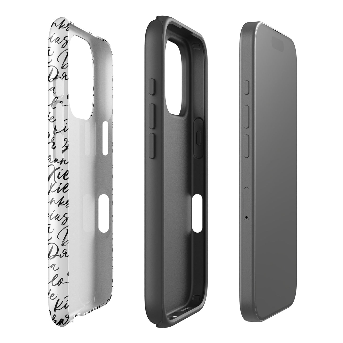 MDB Co. Magnetic Gratitude Tough Case for iPhone®