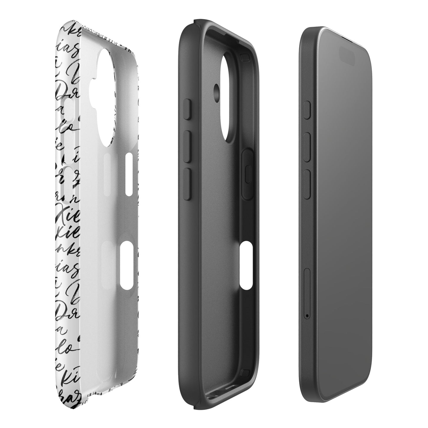 MDB Co. Magnetic Gratitude Tough Case for iPhone®
