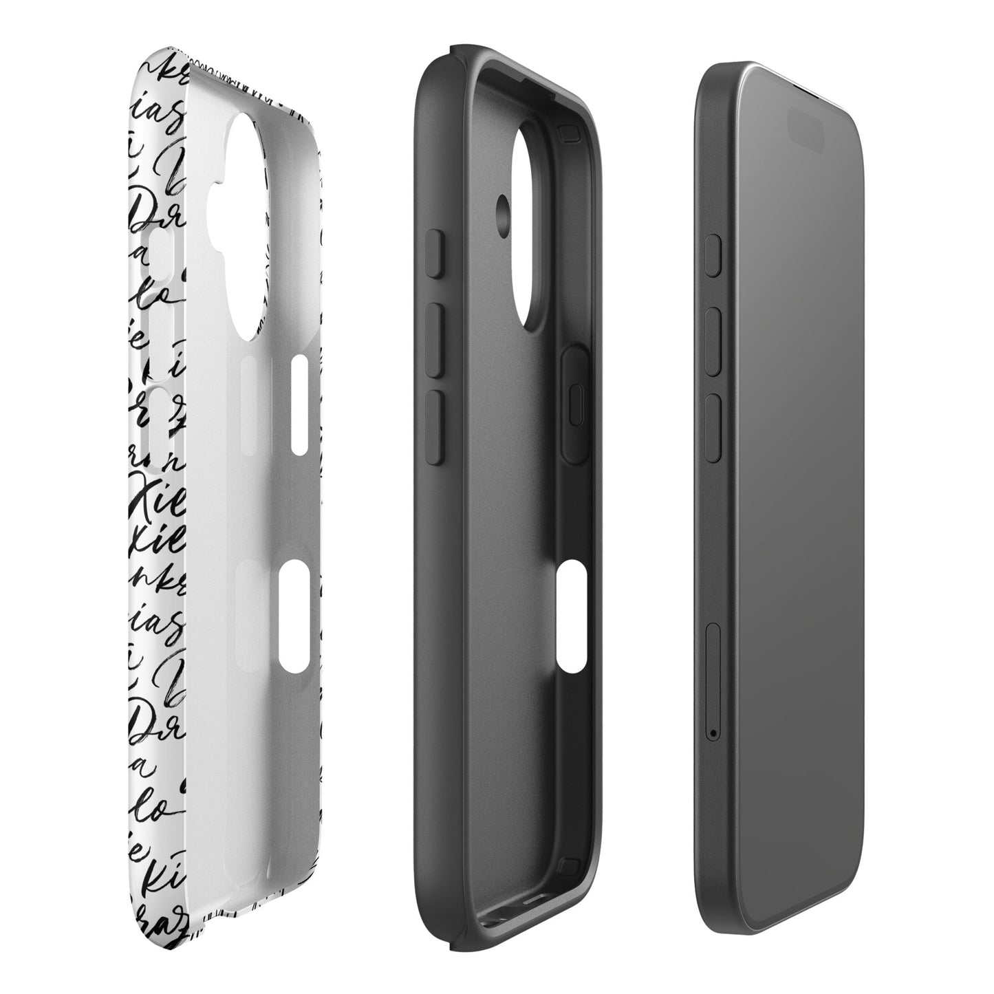 MDB Co. Magnetic Gratitude Tough Case for iPhone®