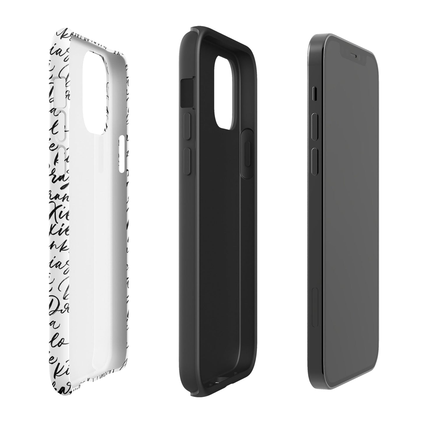 MDB Co. Magnetic Gratitude Tough Case for iPhone®