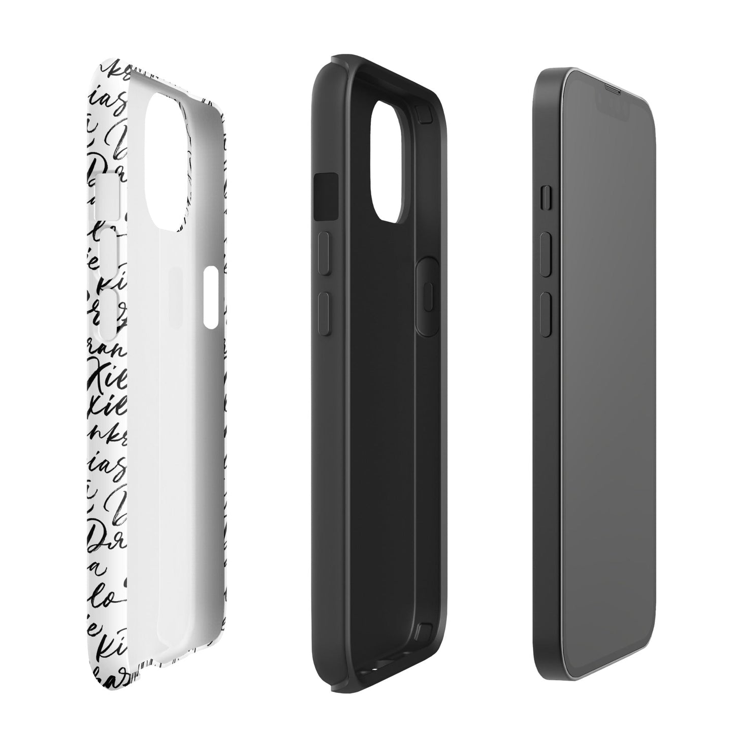 MDB Co. Magnetic Gratitude Tough Case for iPhone®