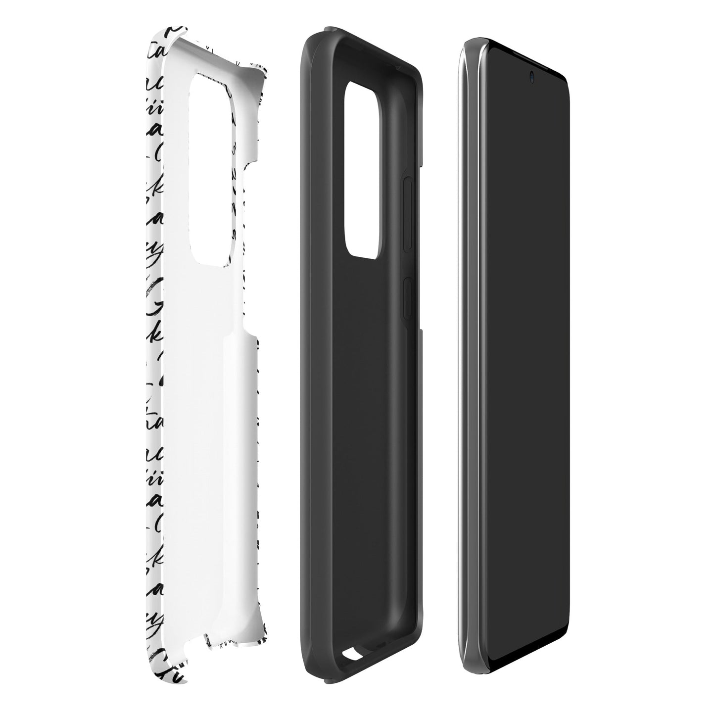 Funda resistente de gratitud magnética MDB Co. para Samsung®