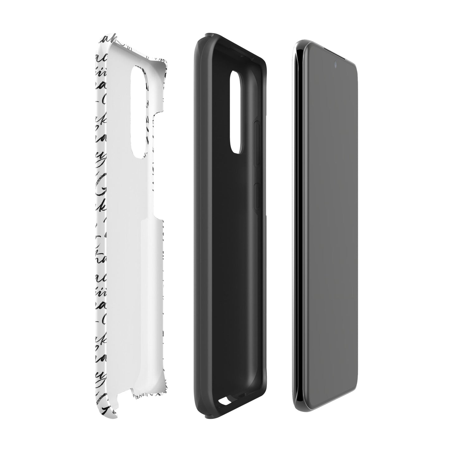 Funda resistente de gratitud magnética MDB Co. para Samsung®