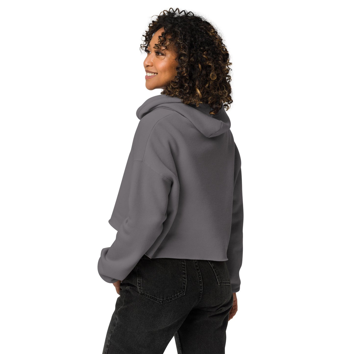 MDB Co. Sudadera Corta con Capucha Million Sand Dollar