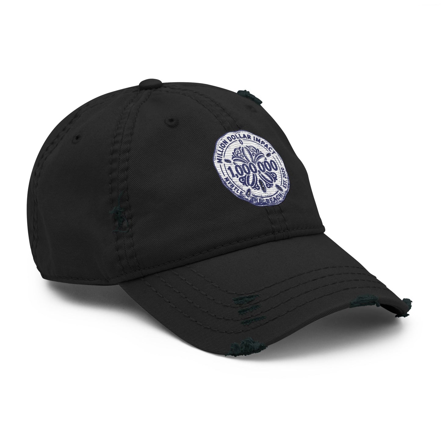 Gorra Desgastada MDB Co. Million Sand Dollars