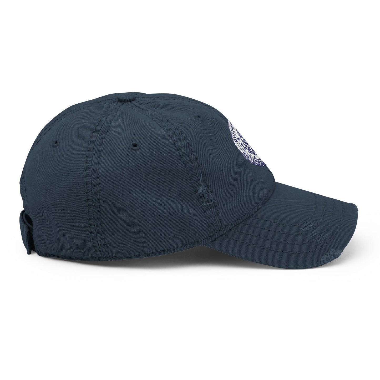 Gorra Desgastada MDB Co. Million Sand Dollars