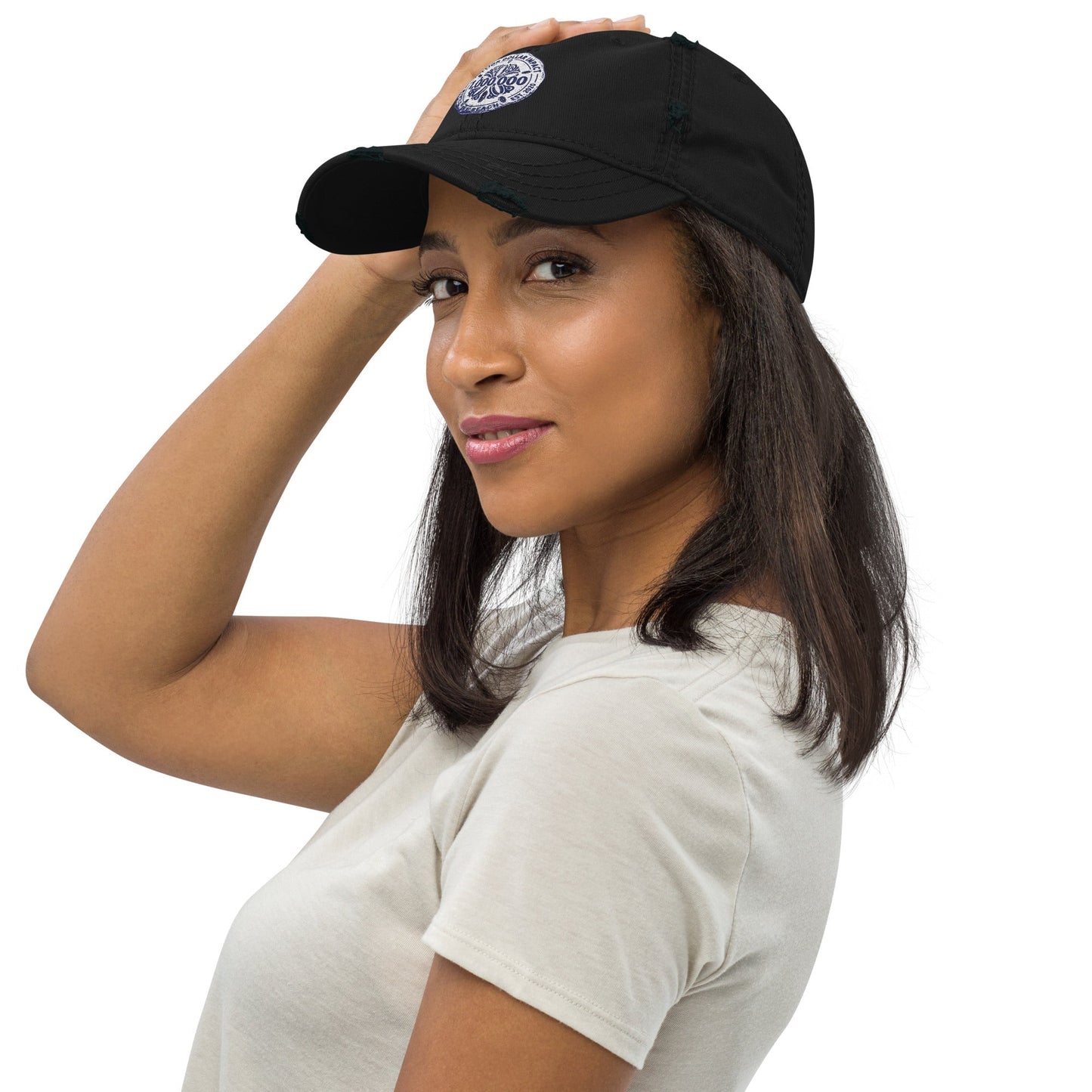 Gorra Desgastada MDB Co. Million Sand Dollars
