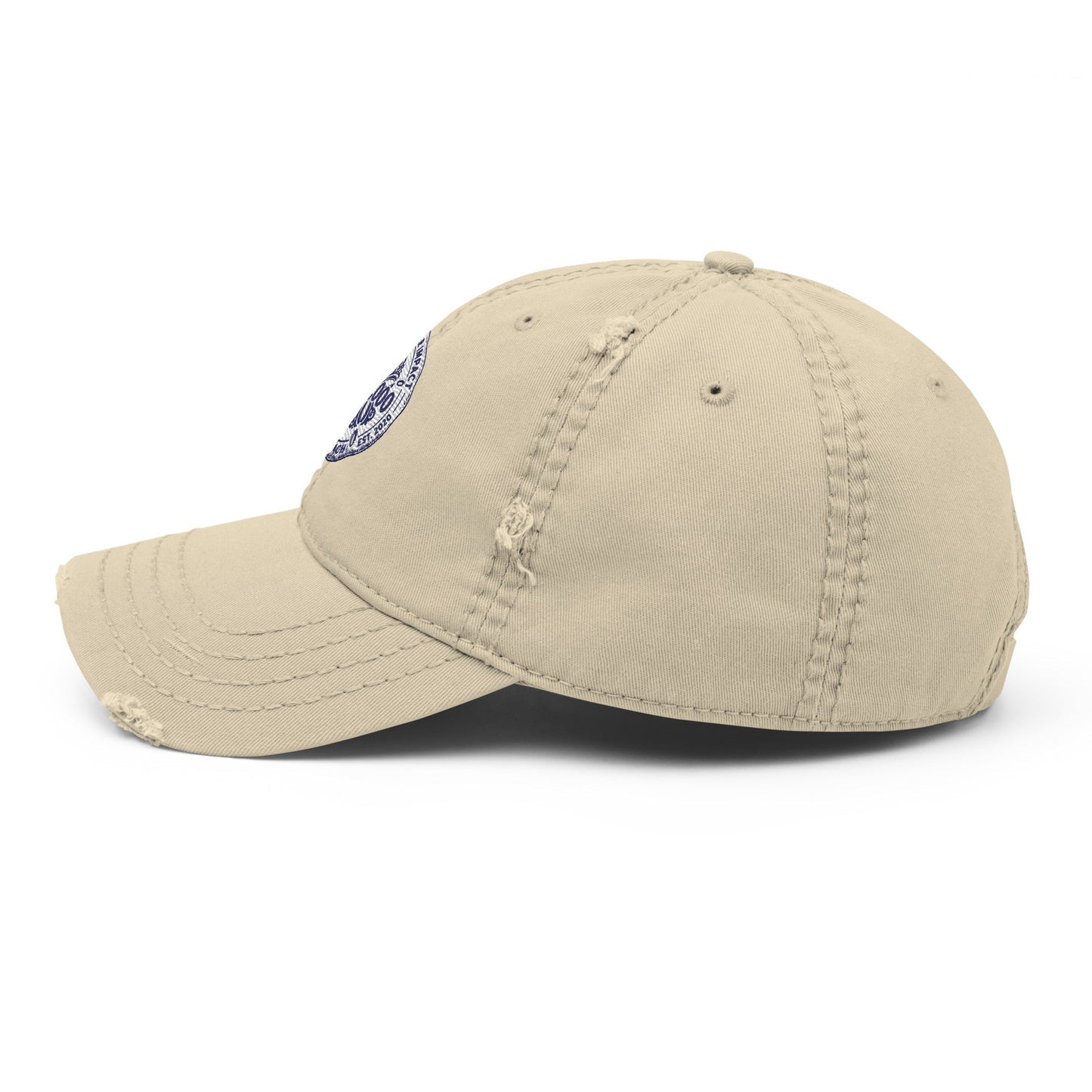 Gorra Desgastada MDB Co. Million Sand Dollars