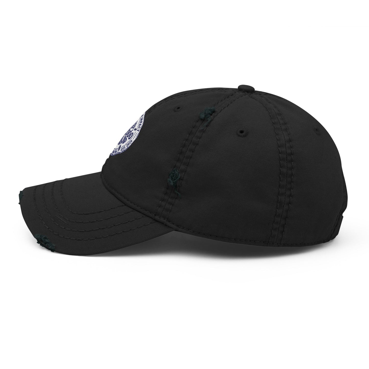 Gorra Desgastada MDB Co. Million Sand Dollars