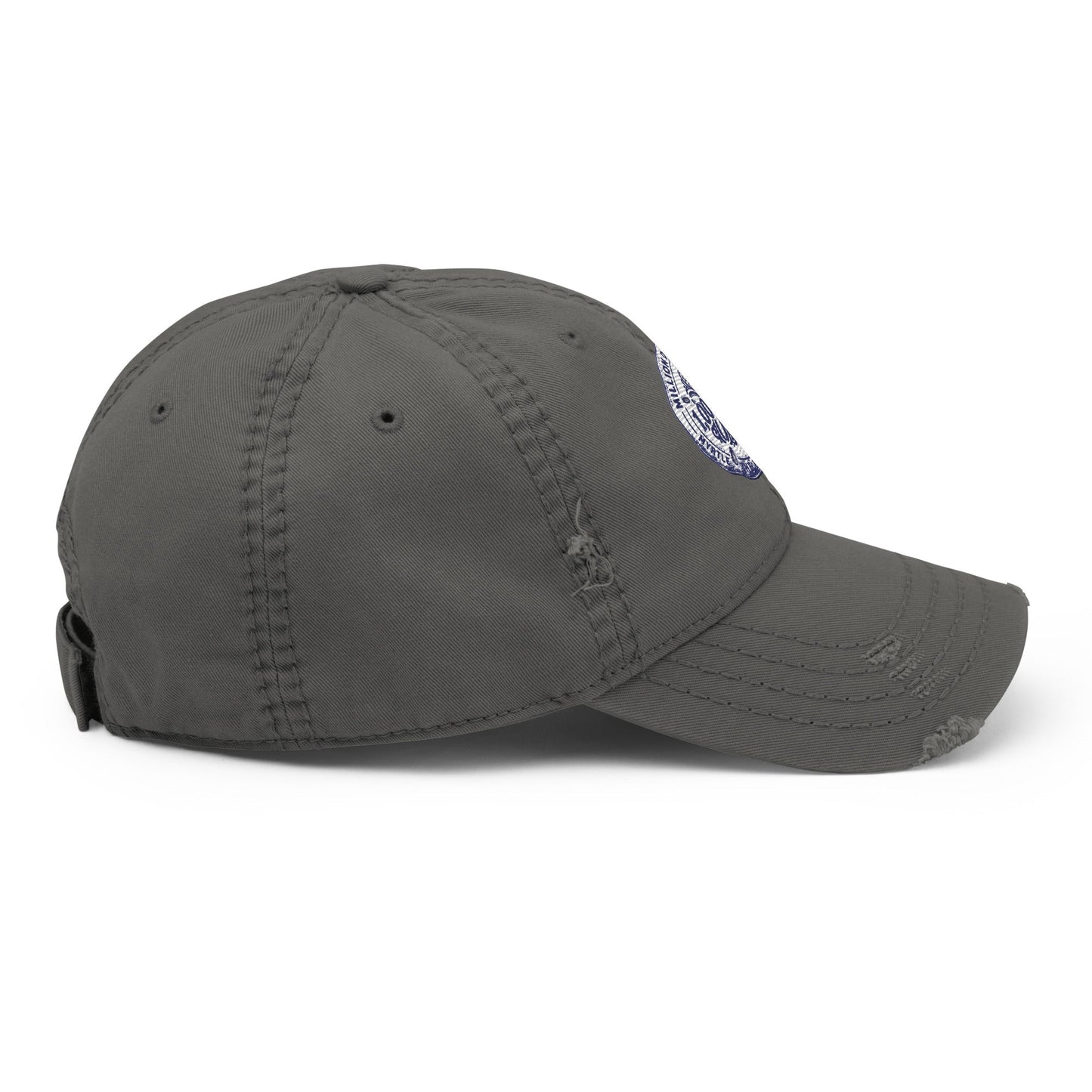 Gorra Desgastada MDB Co. Million Sand Dollars