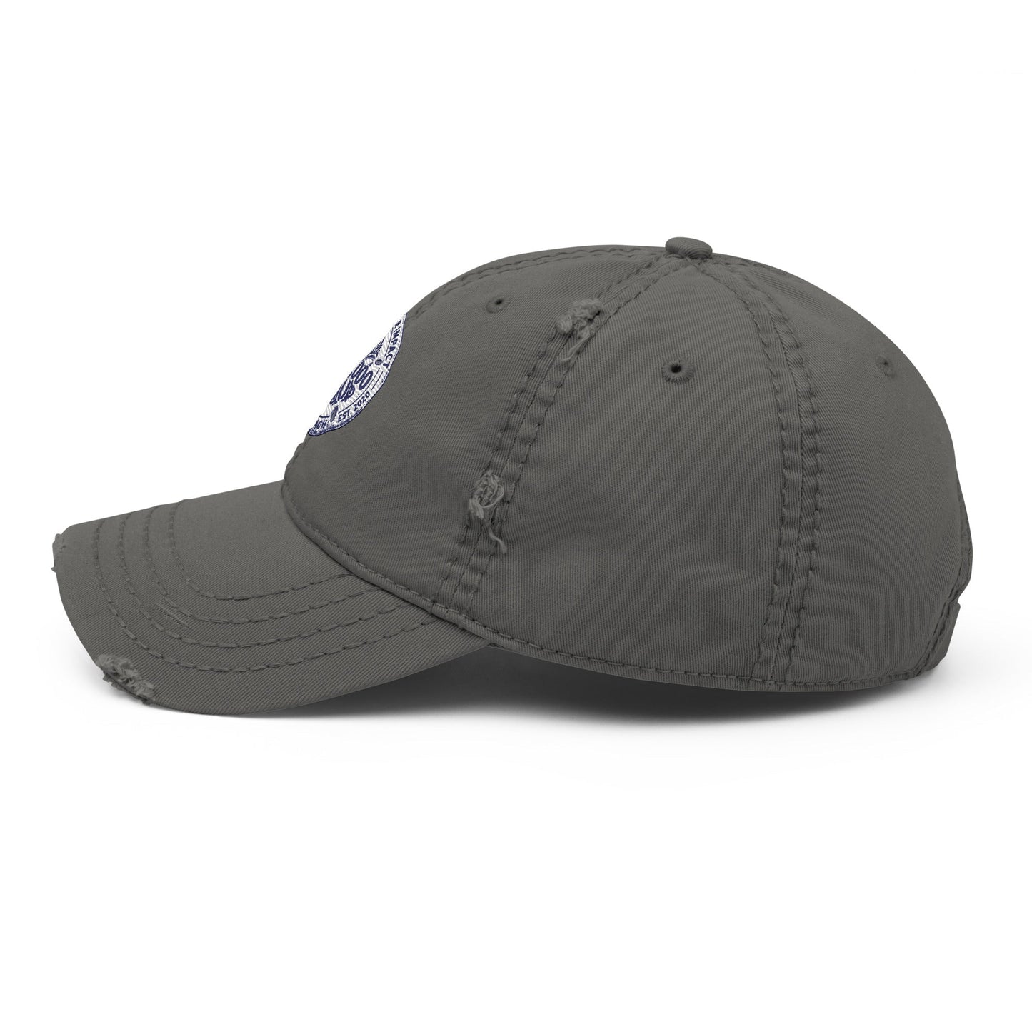 Gorra Desgastada MDB Co. Million Sand Dollars