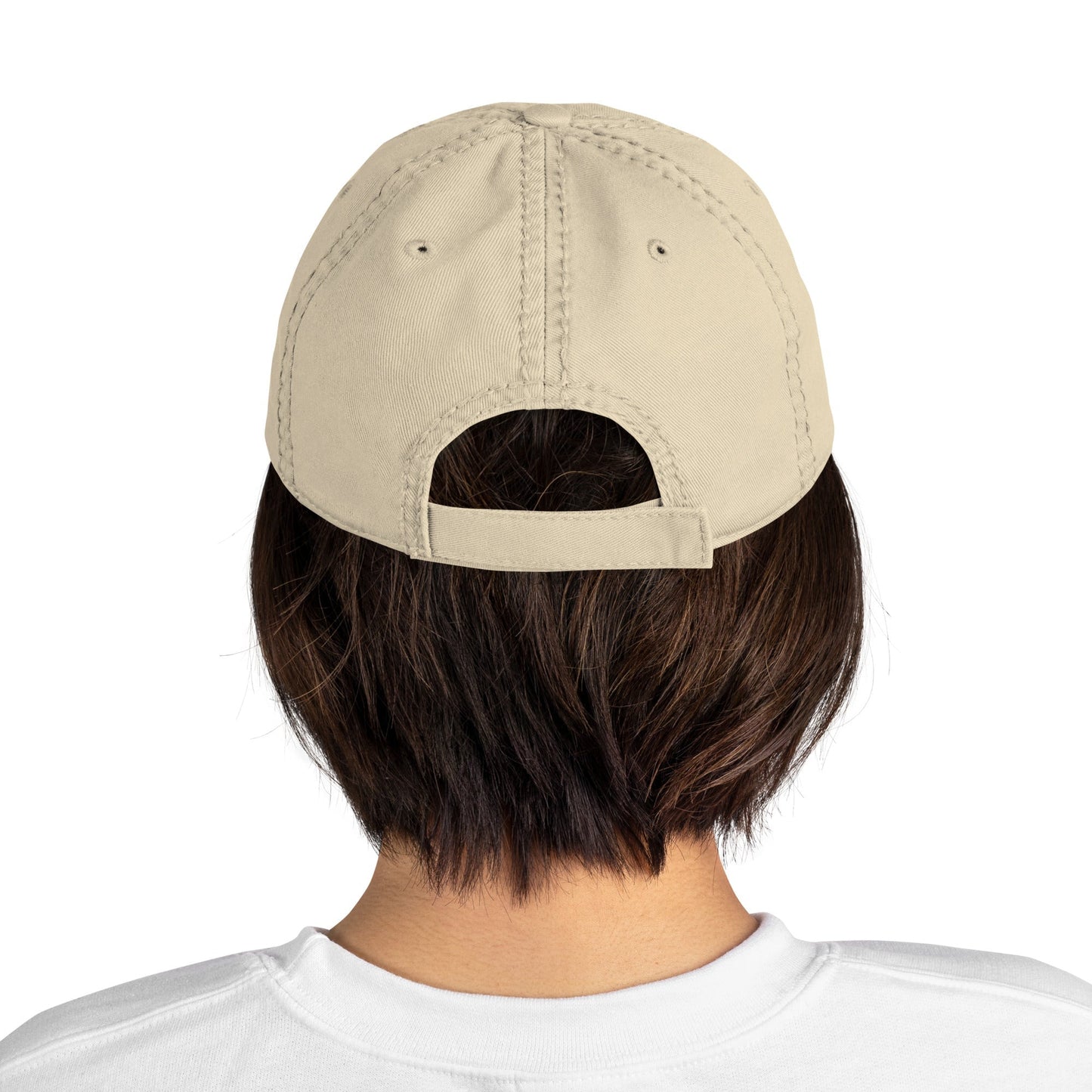Gorra Desgastada MDB Co. Million Sand Dollars