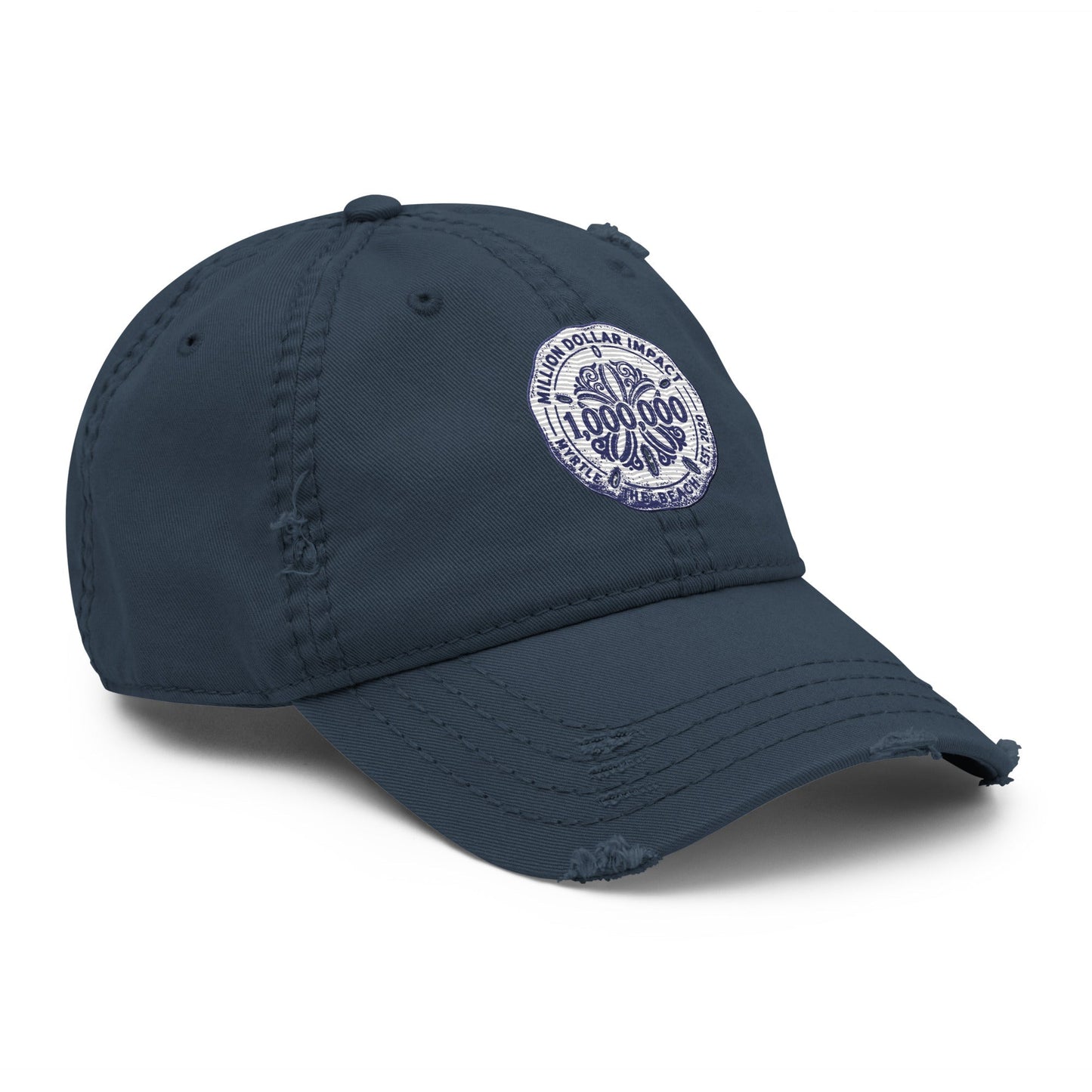 Gorra Desgastada MDB Co. Million Sand Dollars