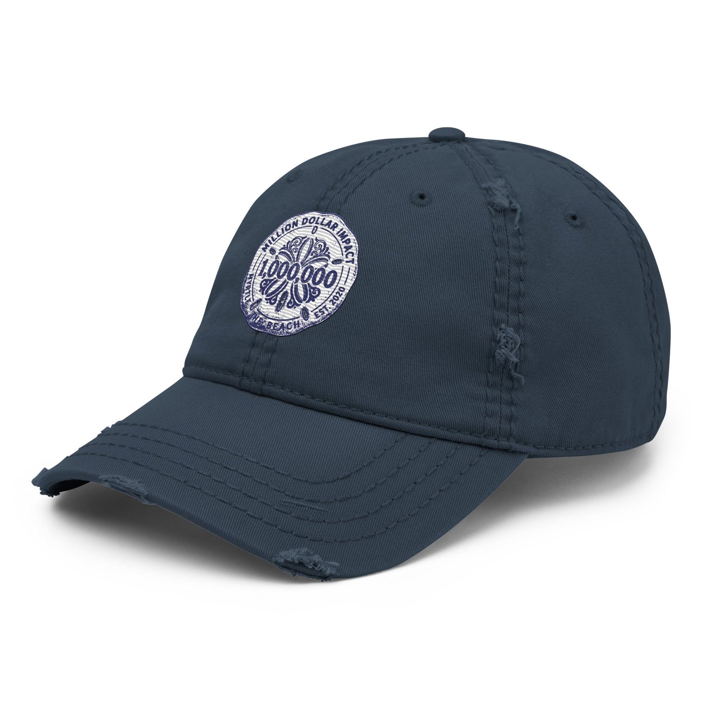 Gorra Desgastada MDB Co. Million Sand Dollars