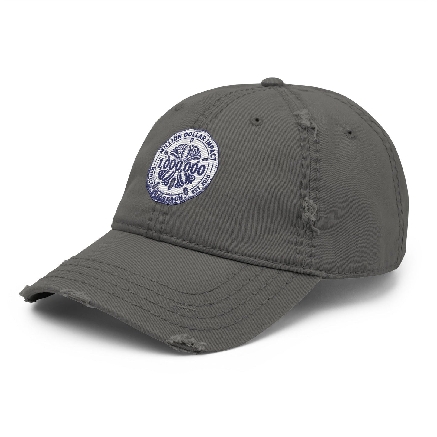Gorra Desgastada MDB Co. Million Sand Dollars