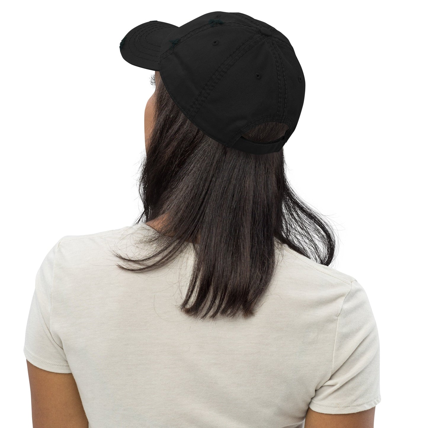 Gorra Desgastada MDB Co. Million Sand Dollars