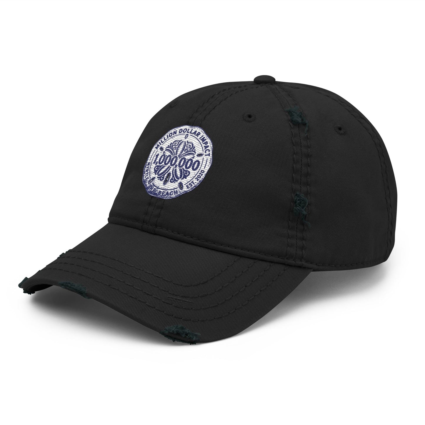 Gorra Desgastada MDB Co. Million Sand Dollars