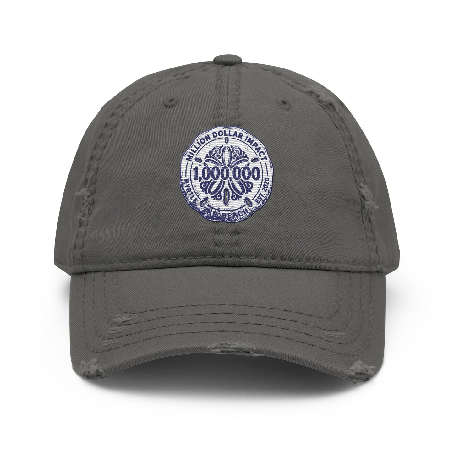 Gorra Desgastada MDB Co. Million Sand Dollars