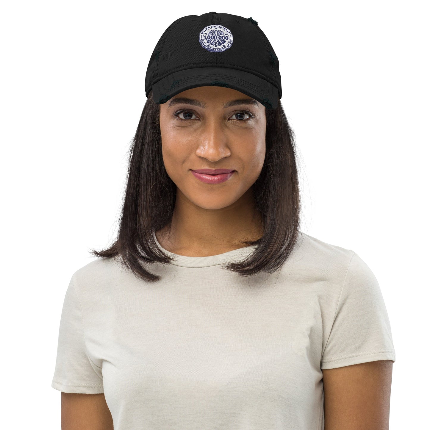 Gorra Desgastada MDB Co. Million Sand Dollars